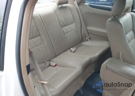 2007 Honda Accord 3.0 Ex from USA, damaged, VIN 1HGCM82627A005403